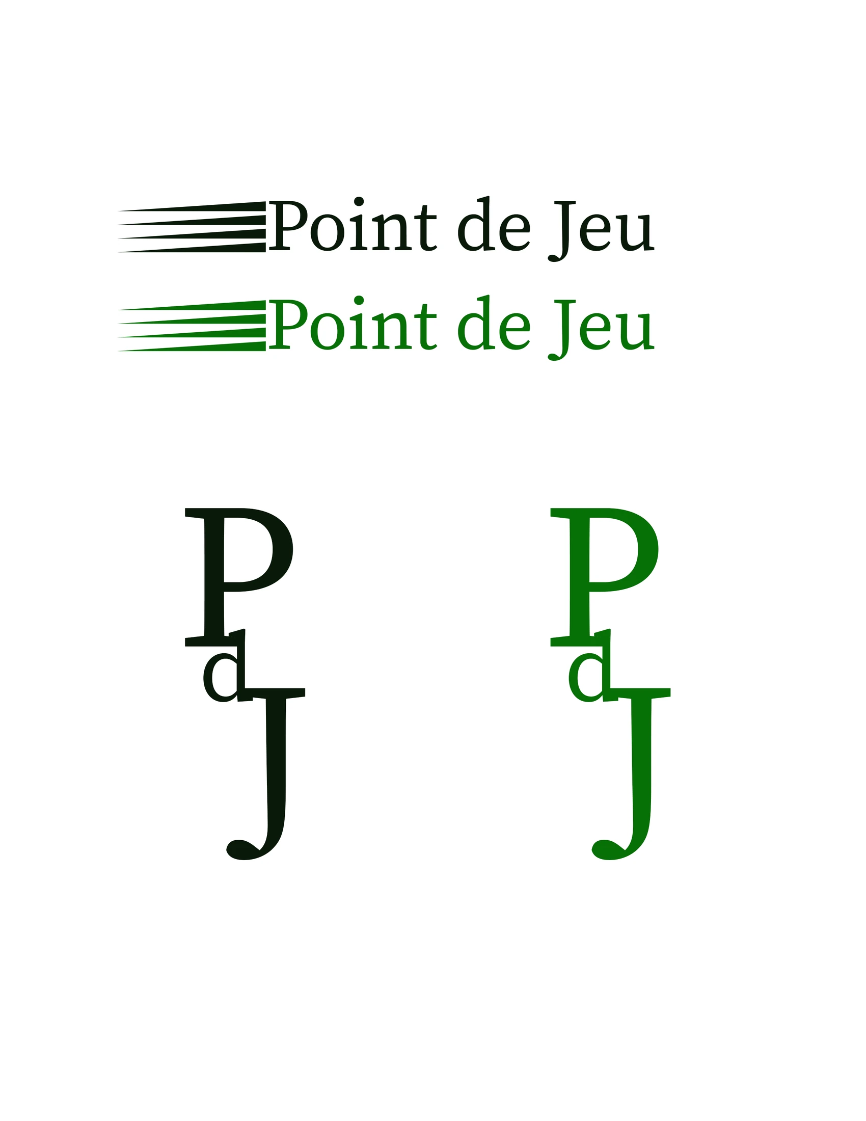 Point de jeu identity